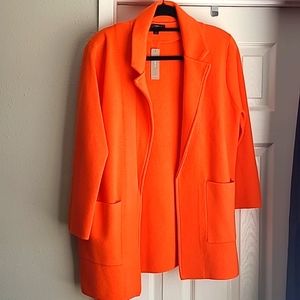 JCrew Sweater Jacket